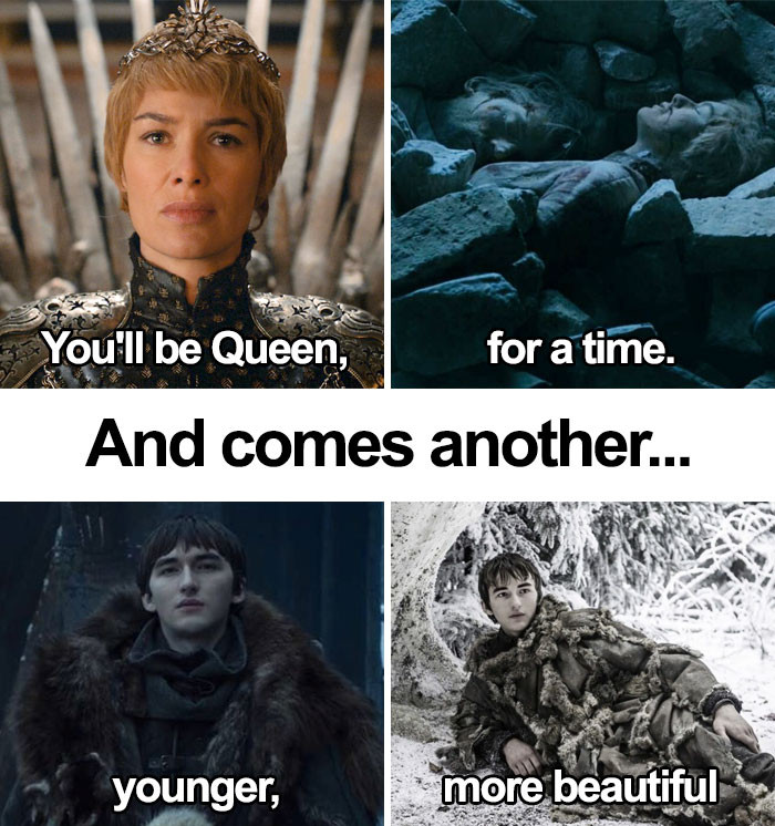 50 Hilarious Game Of Thrones Finale Memes For Those Who Didn T Like How