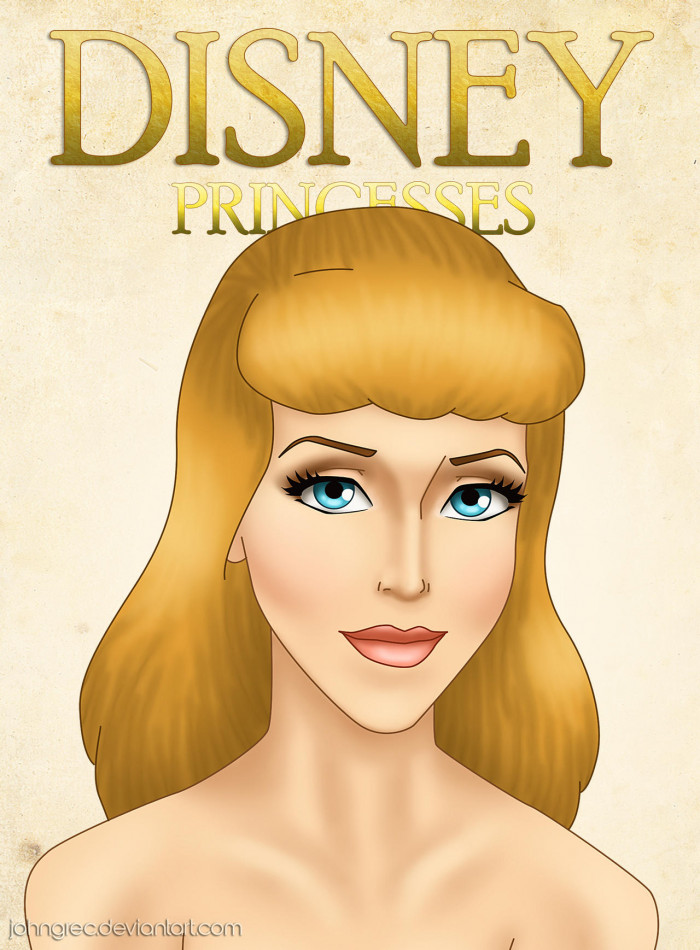4. Cinderella