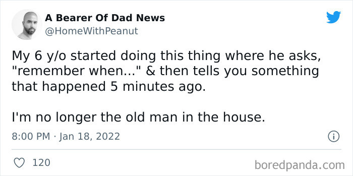 7. Someone has taken that position