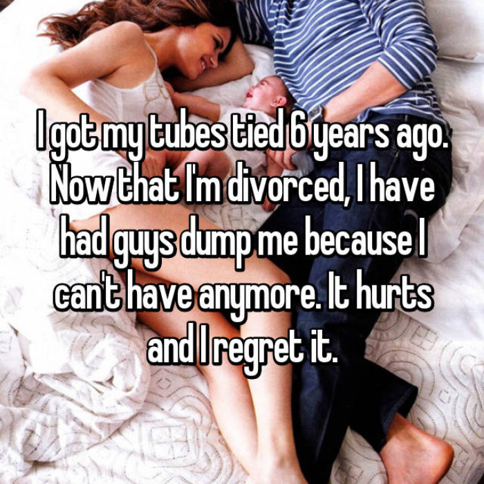 5. Then they weren't your person, sweetie.