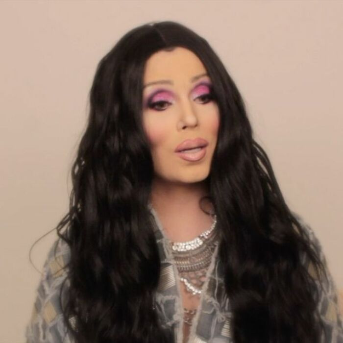 16. Make way for the Goddess of Pop, Cher.