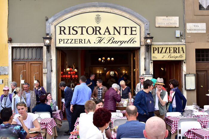 #12 Pretty Much Everywhere - Check Out the Places Where Locals Eat