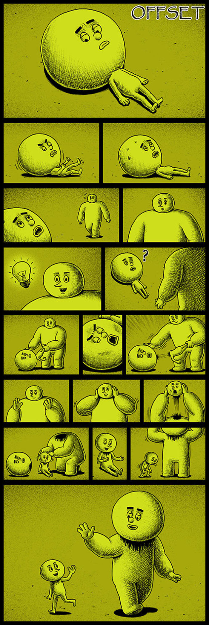 15. Off Set