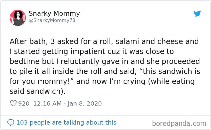 19. Thank you, but also, please leave.