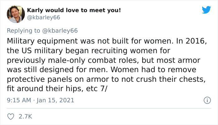 And the list continues...