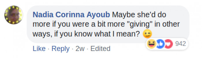 Be a giver to get yourself a receiver.