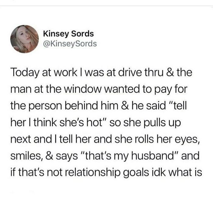 48. The kind of relationship goals to aim for