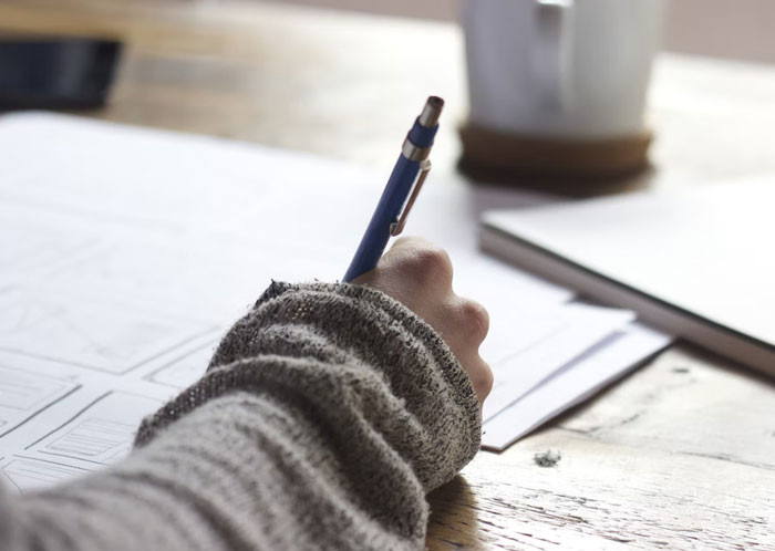 How to get a B without effort