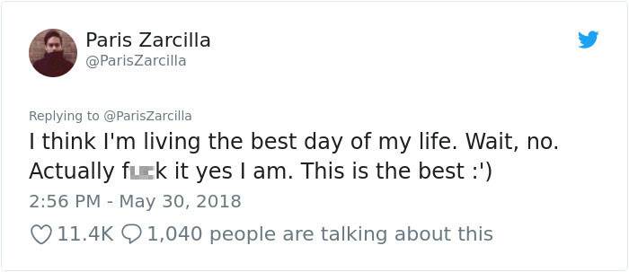 11. A day full of adorable kittens? Definitely the best day ever.