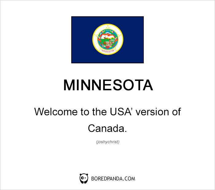 9. Minnesota