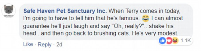 5. And what does Terry think?