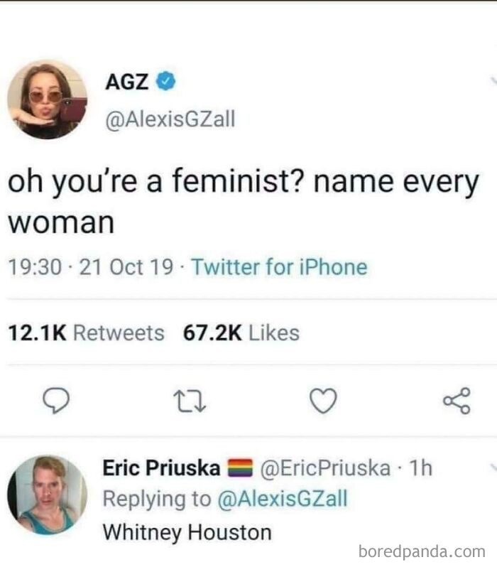 32. Technically, he's not wrong.