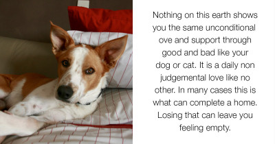 Research Shows That Losing A Dog Can Be As Tough As Losing A Loved One