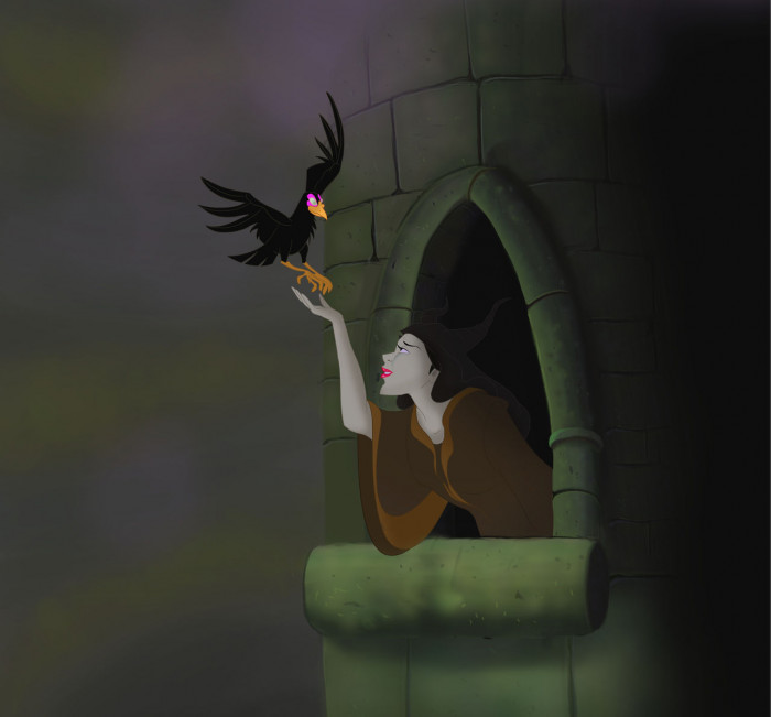 15. Diablo and Maleficent