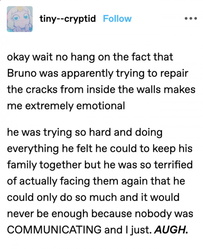 8. Communication is key