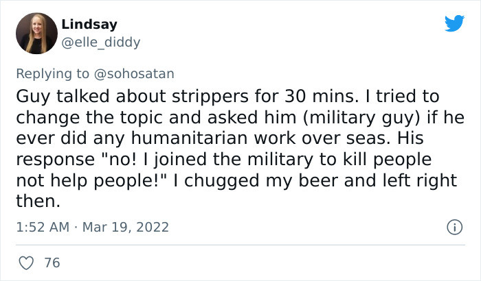 2. Kill not help. What a kind soul...