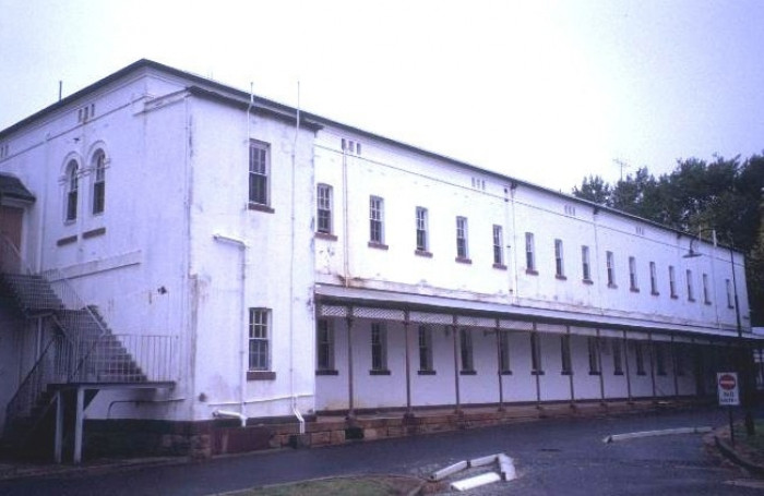 Beechworth Lunatic Asylum, VIC