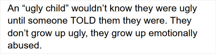 Let's call it what it actually is: emotional abuse.