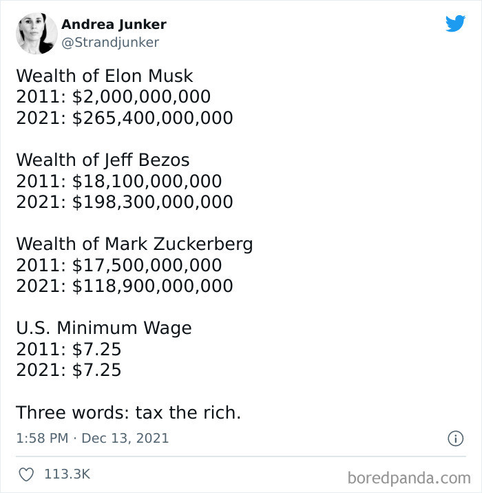 27. Just three words