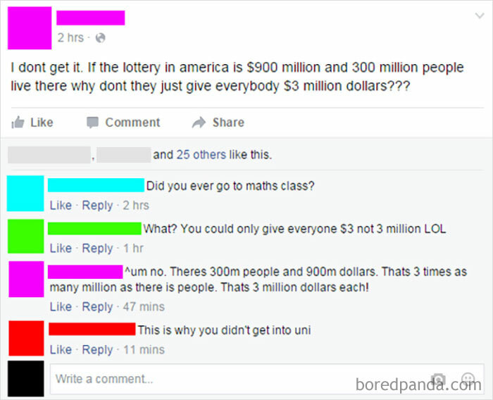 33. If Only Lotto Worked Like This