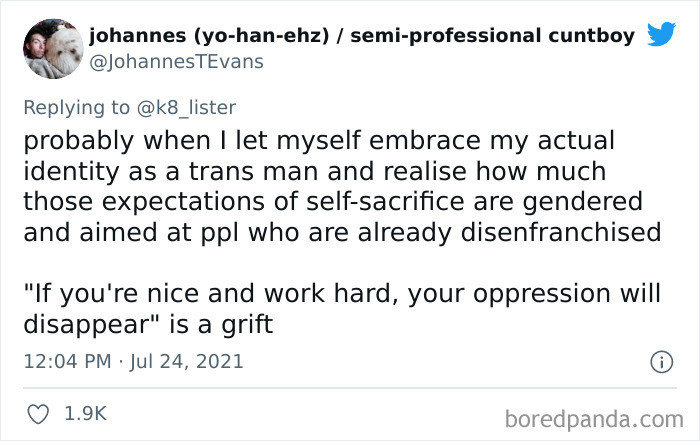 #28 Waking Up from a Lie.