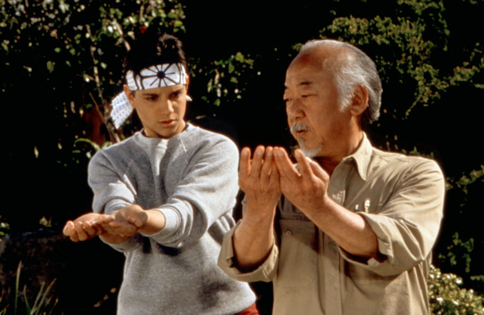 5. The Karate Kid