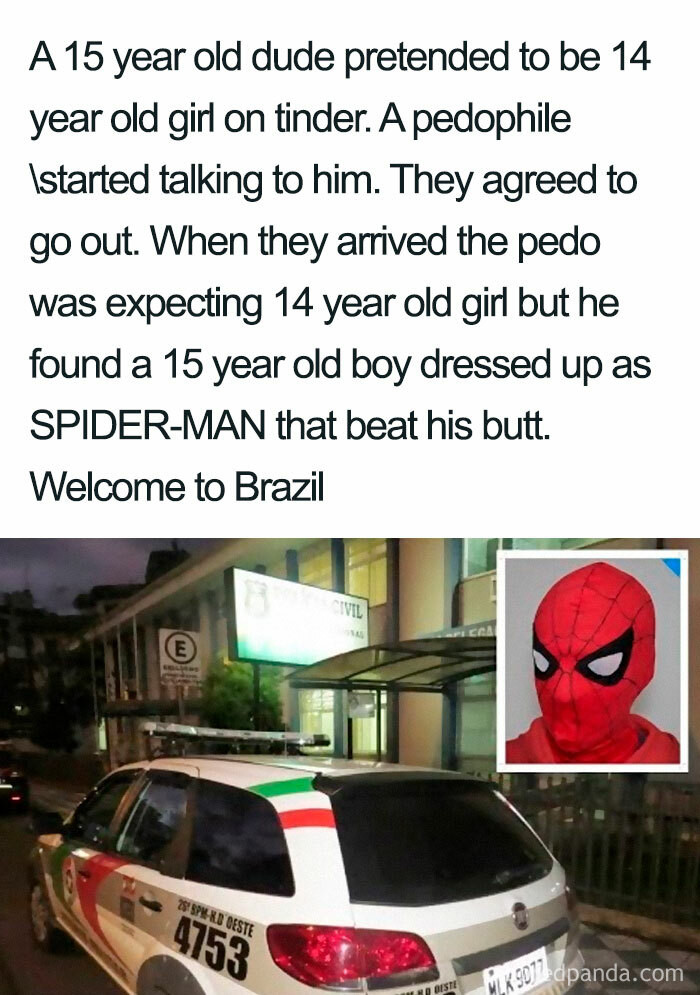 12. Year-Old Madlad