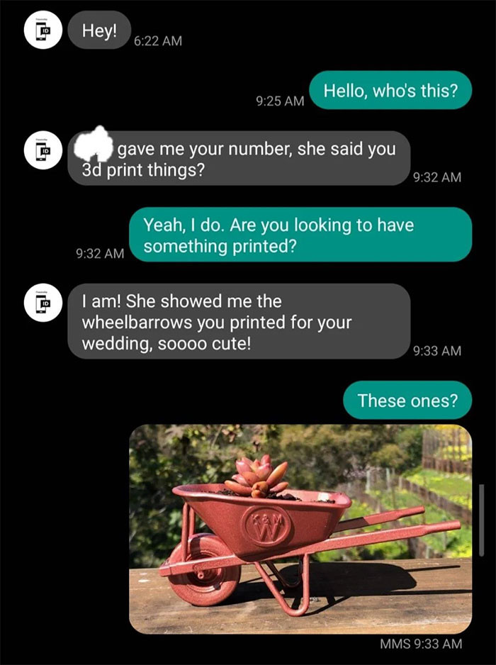 The Story of the Wedding Beggar Begins