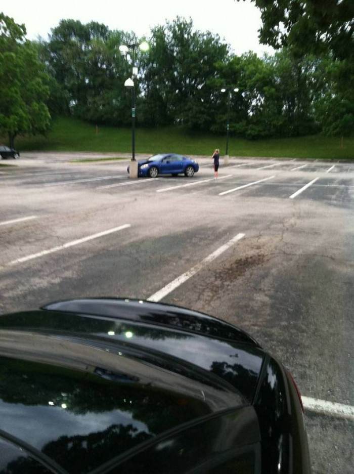 I'm actually a little bit impressed.