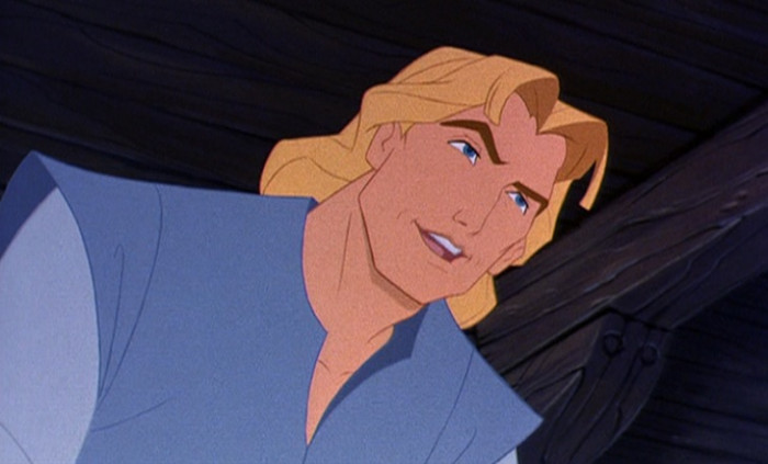 John Smith (Pocahontas)