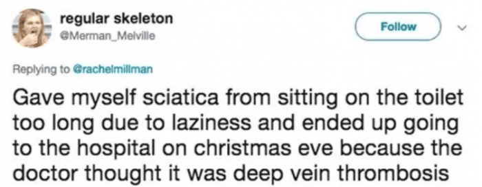 Due to laziness, lol.