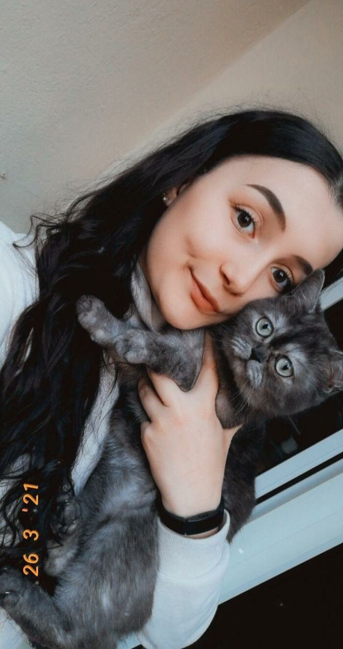 Francisca and Bean have finally found each other, and they both couldn't be happier.