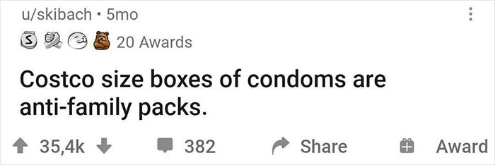 38. Bulk family planning