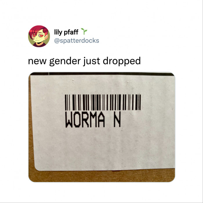 A Corporate-Approved Gender
