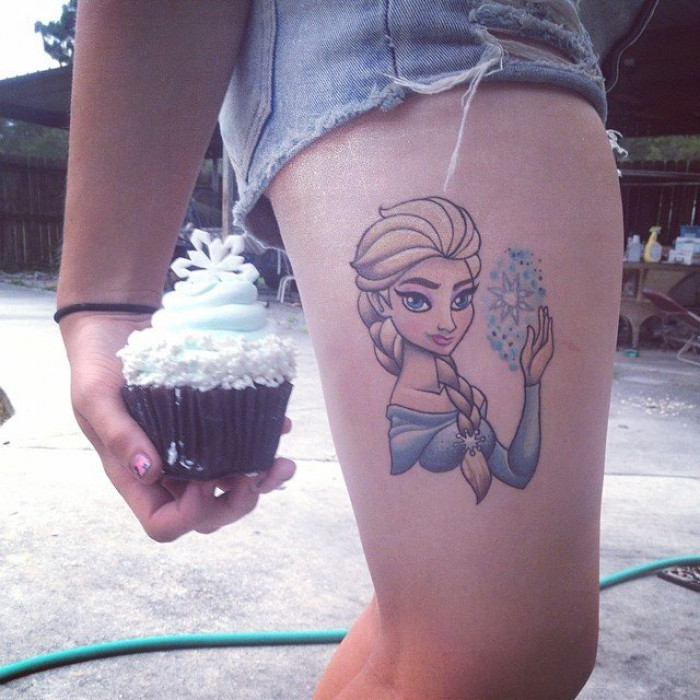 2. Just Elsa 