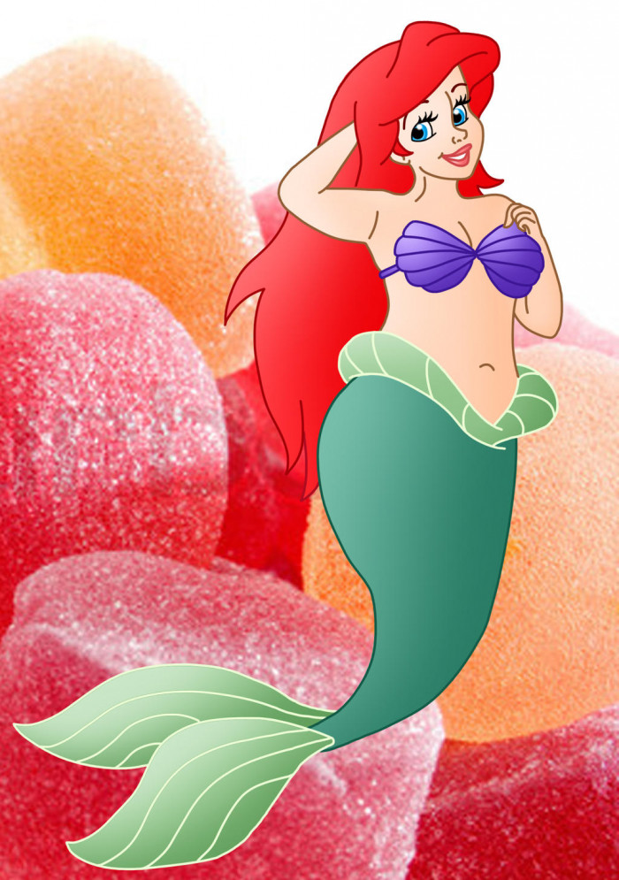 11. Ariel / The Little Mermaid