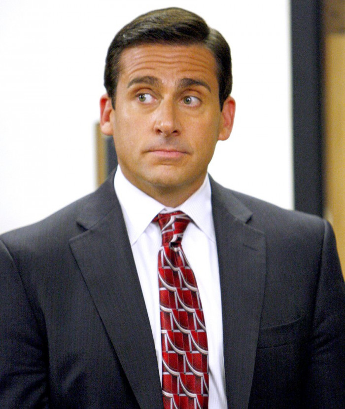 27. Steve Carrell