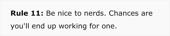 This is actually probably a good one.