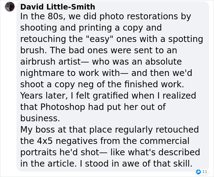 Another interesting perspective.