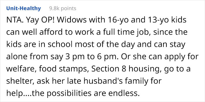 The Possibilities Are Endless