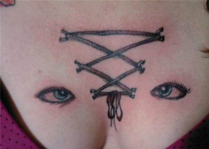10+ Of The Absolute Worst Chest Tattoos Ever