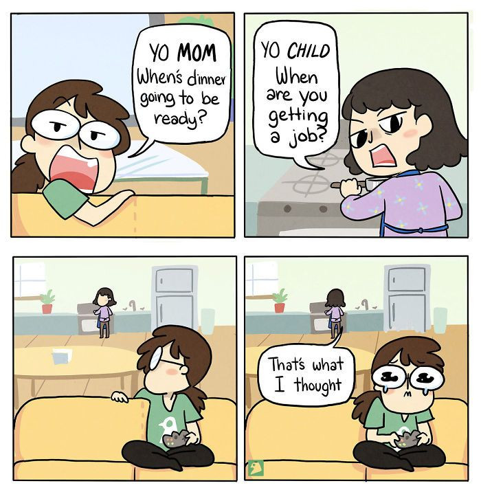 14. Mom Roast.