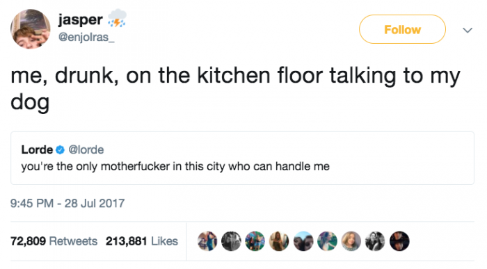 Dog performing tricks that seem miraculous, entertaining a concerned person nearby