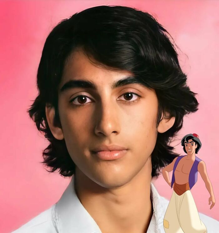 1. Aladdin 