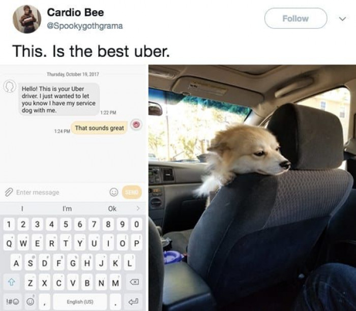 13. I would call you every day for a pickup.