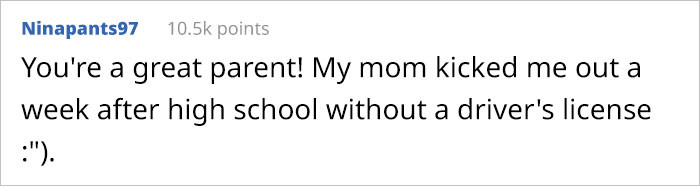 You Are a Great Parent