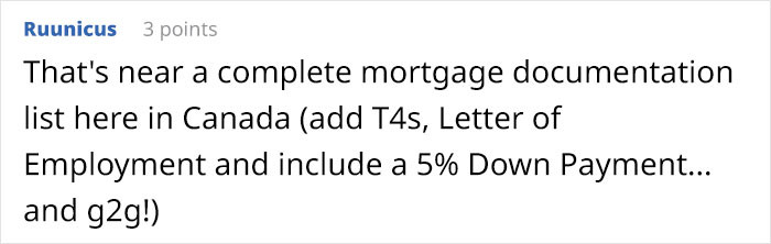 They Are Comparing It to the Price of a Mortgage.