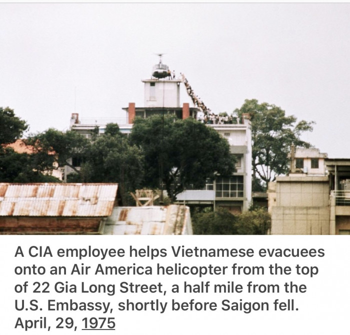 Before the fall of Saigon