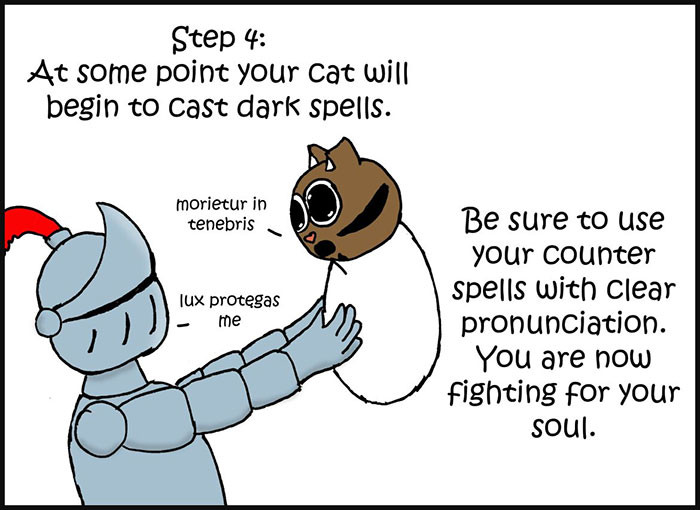 Step #4 Spells