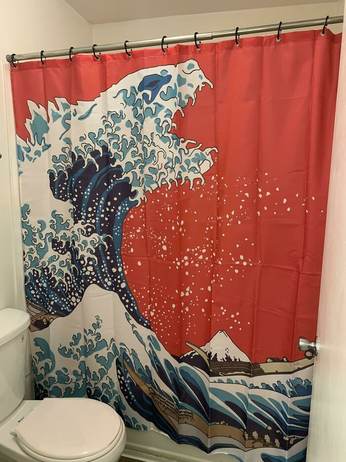 40 Images That Demonstrate How Shower Curtains Can Elevate the Look of